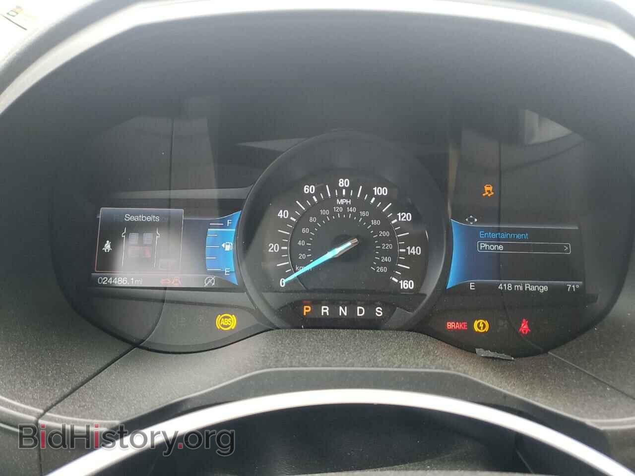 2022 FORD EDGE - VIN: 2FMPK4J92NBA37517 - Фото 9