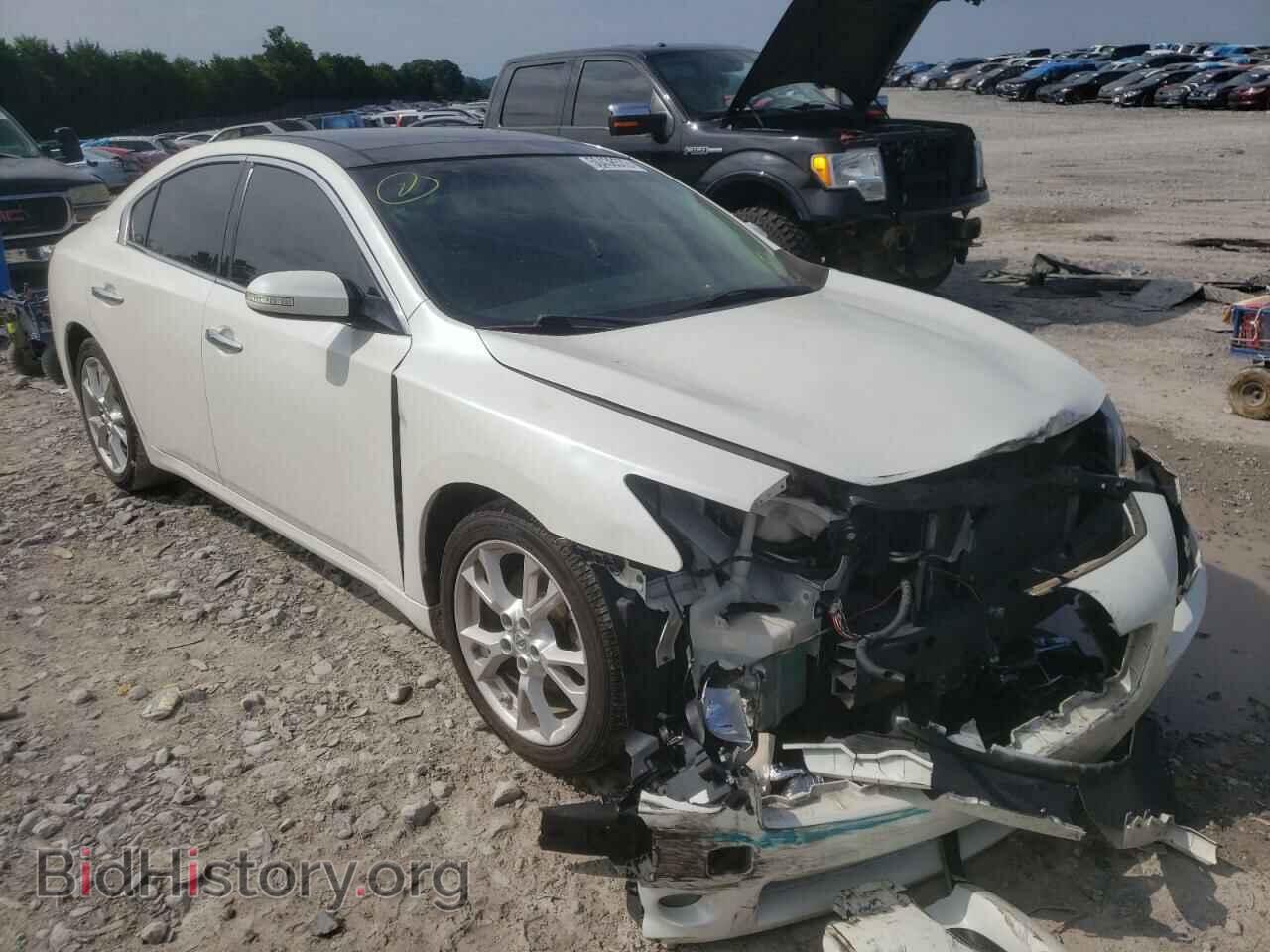 Photo 1N4AA5AP4EC456203 - NISSAN MAXIMA 2014