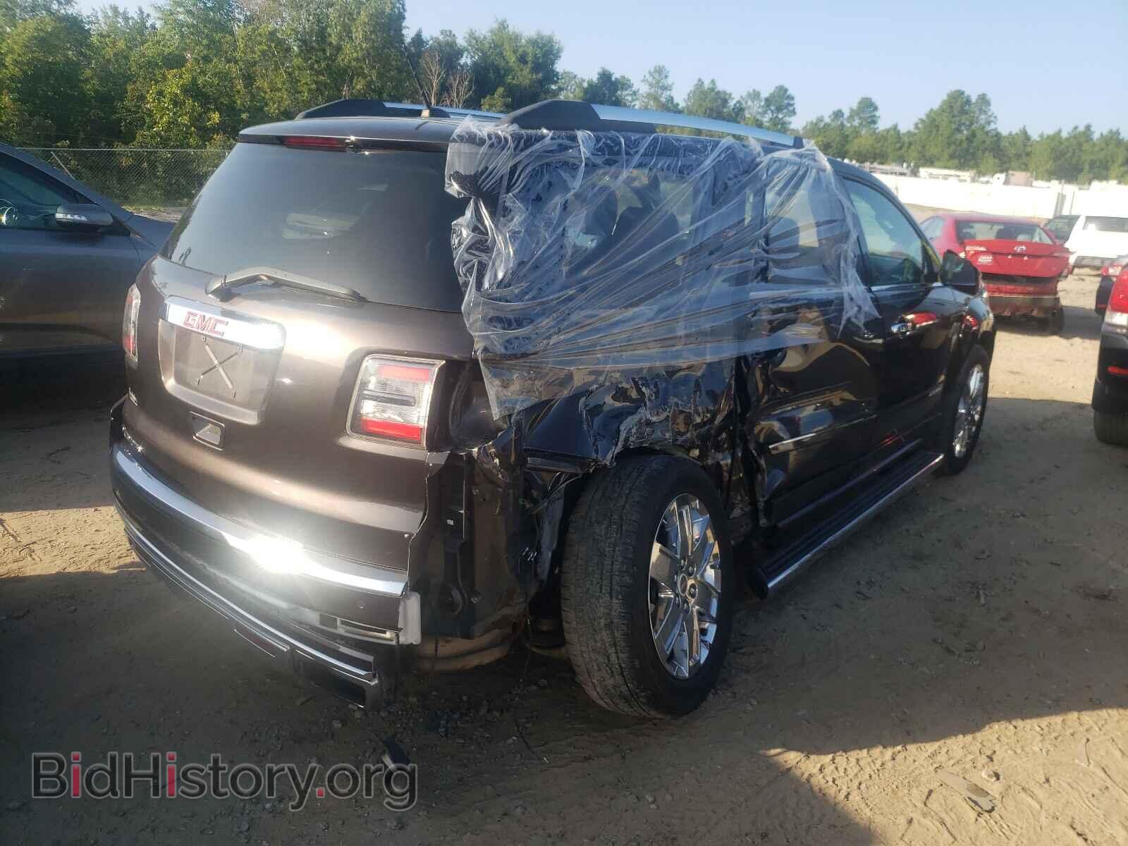 2013 GMC ACADIA DEN - VIN: 1GKKRTKD1DJ170999 - Фото 4