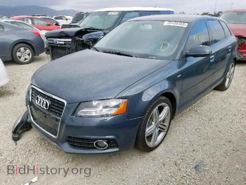 2012 Audi A3 (VIN WAUBEAFM3CA026498) — фото 2 из 10