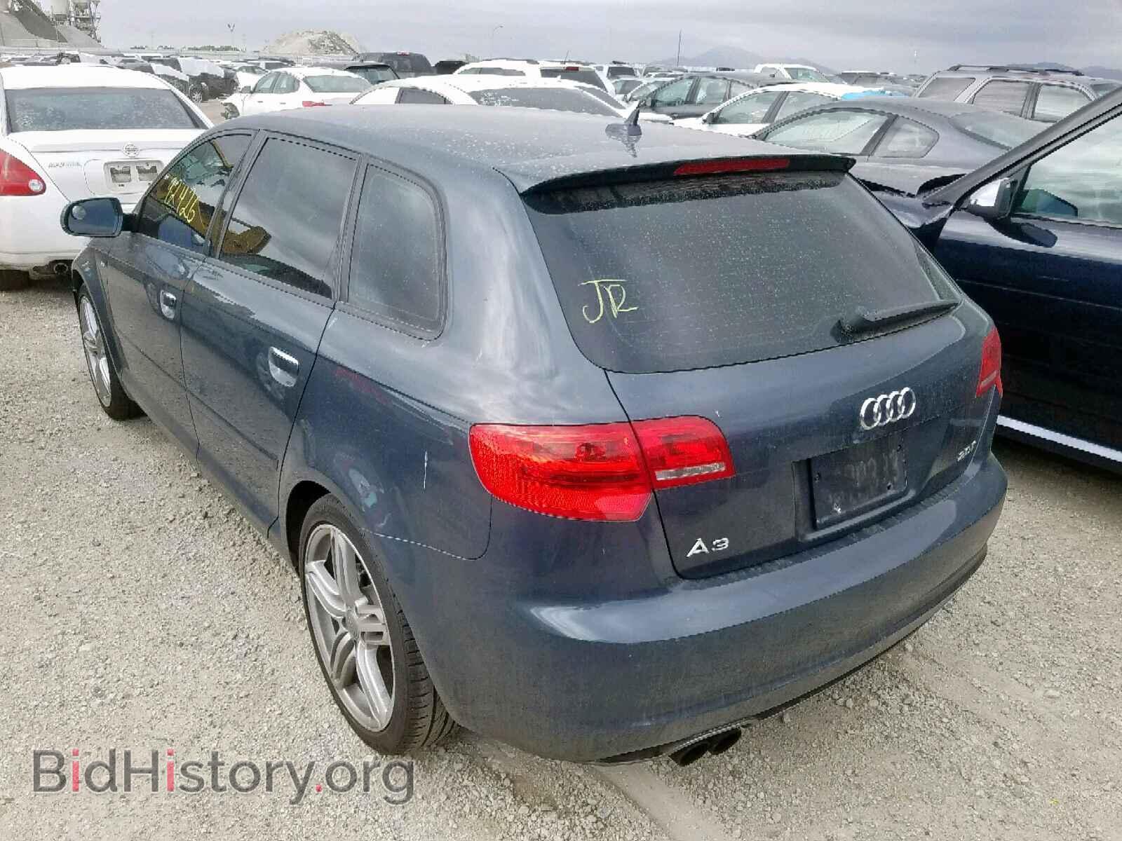 2012 AUDI A3 - VIN: WAUBEAFM3CA026498 - Photo 3