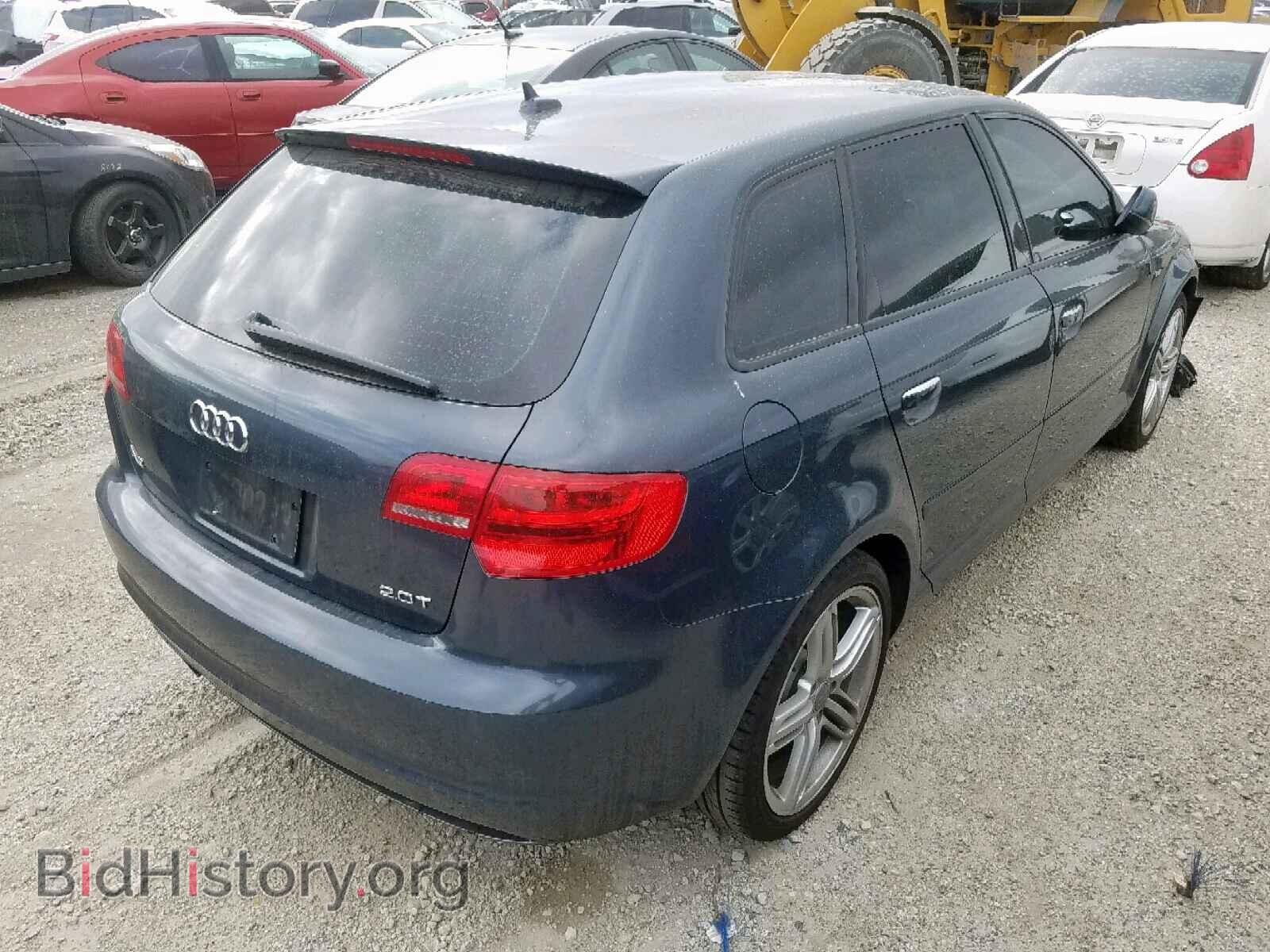 2012 AUDI A3 - VIN: WAUBEAFM3CA026498 - Photo 4