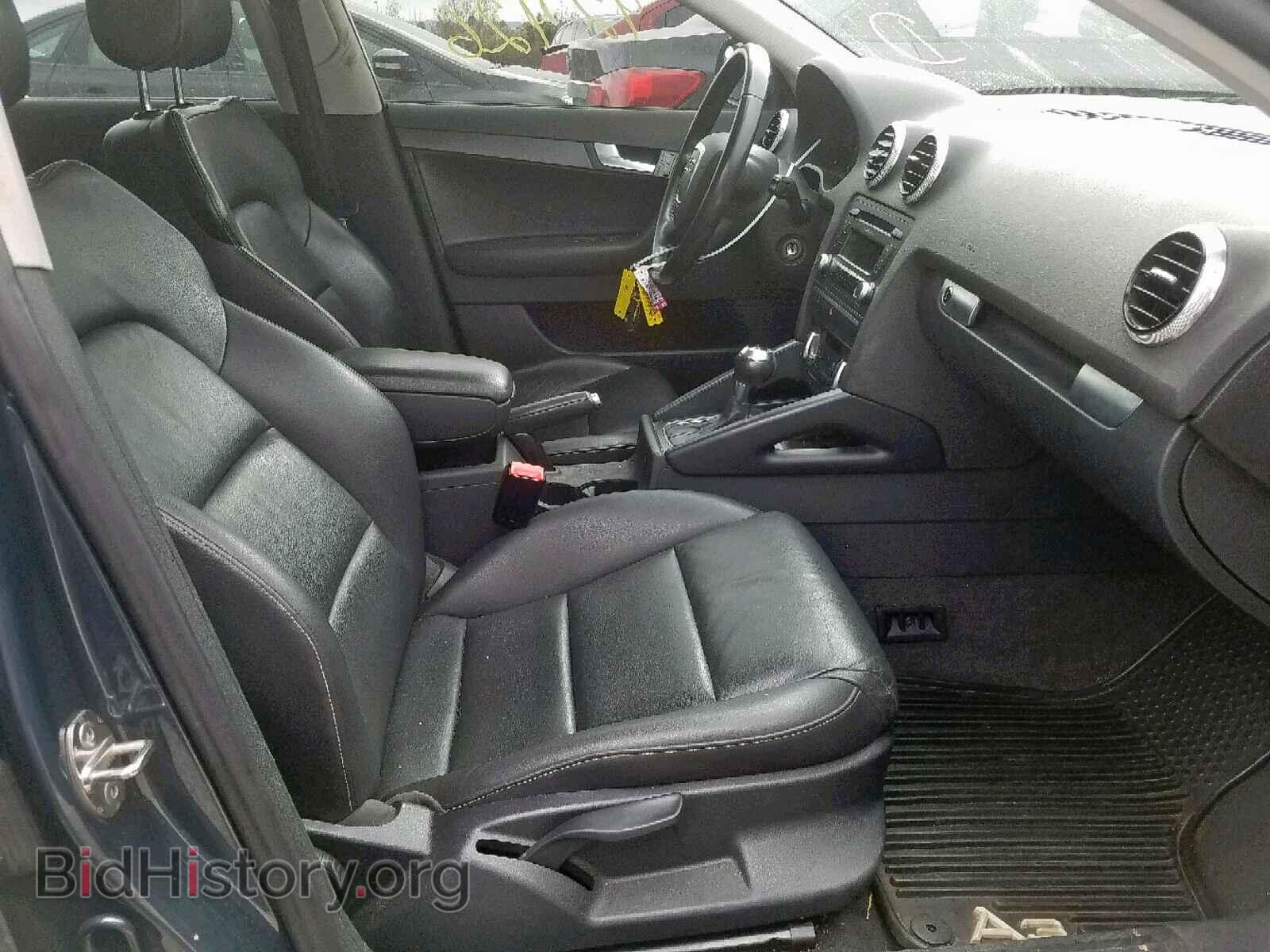 2012 AUDI A3 - VIN: WAUBEAFM3CA026498 - Photo 5