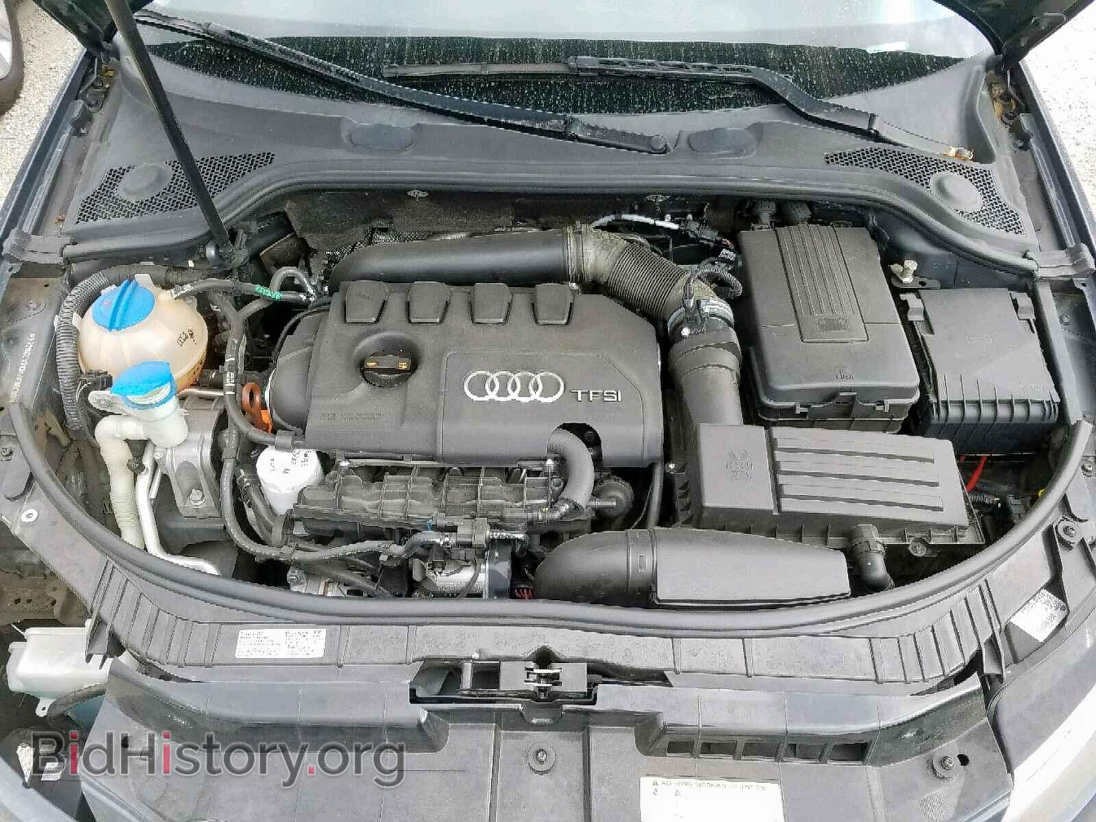 2012 AUDI A3 - VIN: WAUBEAFM3CA026498 - Photo 7