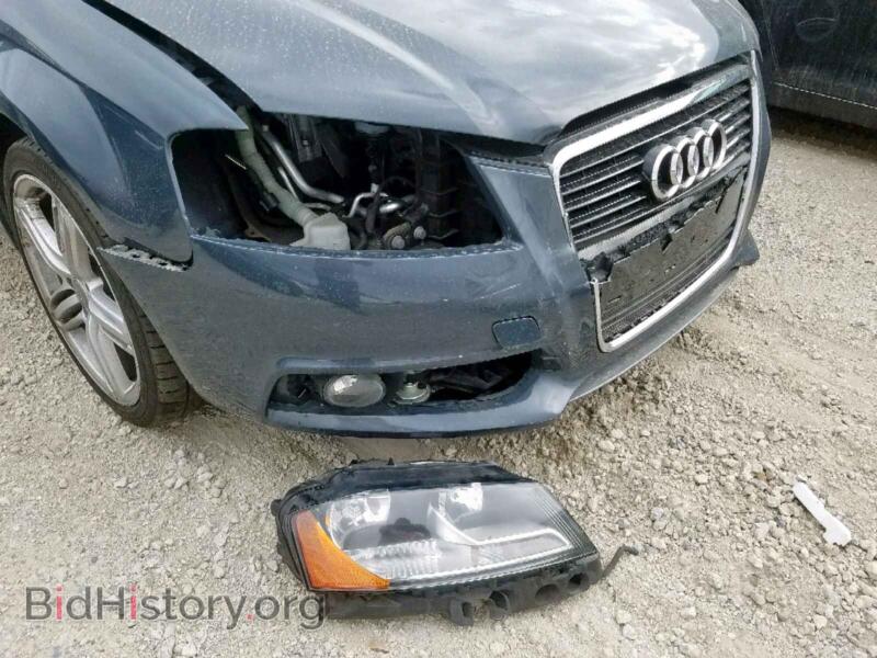 2012 Audi A3 (VIN WAUBEAFM3CA026498) — фото 9 из 10