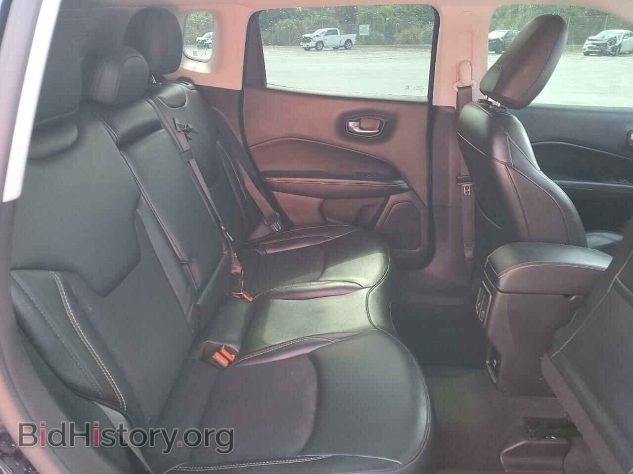 2020 JEEP COMPASS - VIN: 3C4NJCBB4LT246852 - Фото 11
