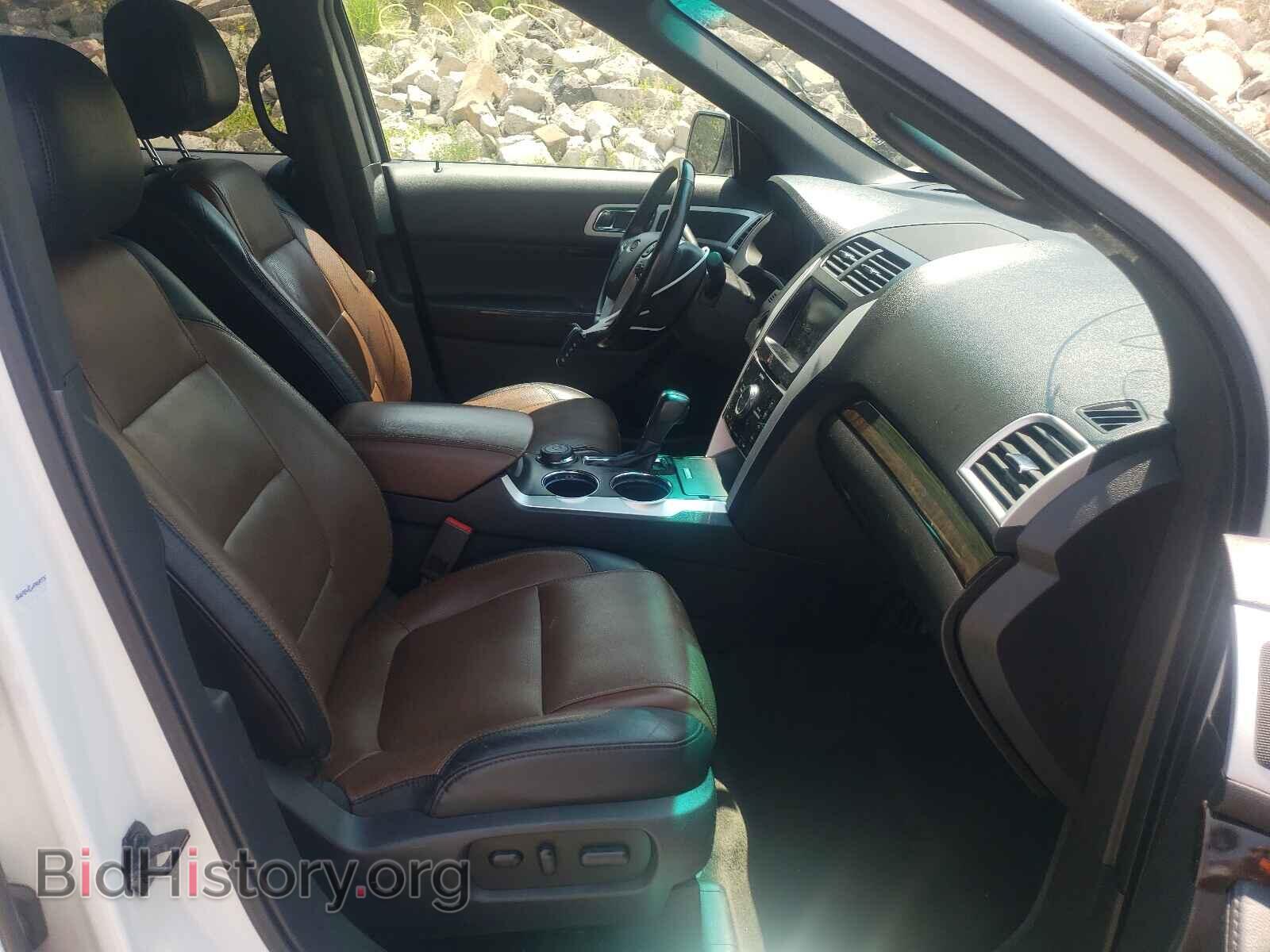 2014 FORD EXPLORER - VIN: 1FM5K8F80EGA17547 - Фото 5