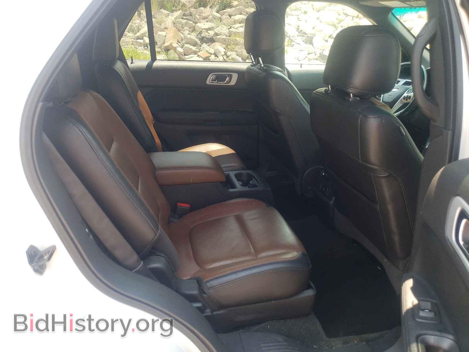 2014 FORD EXPLORER - VIN: 1FM5K8F80EGA17547 - Фото 6