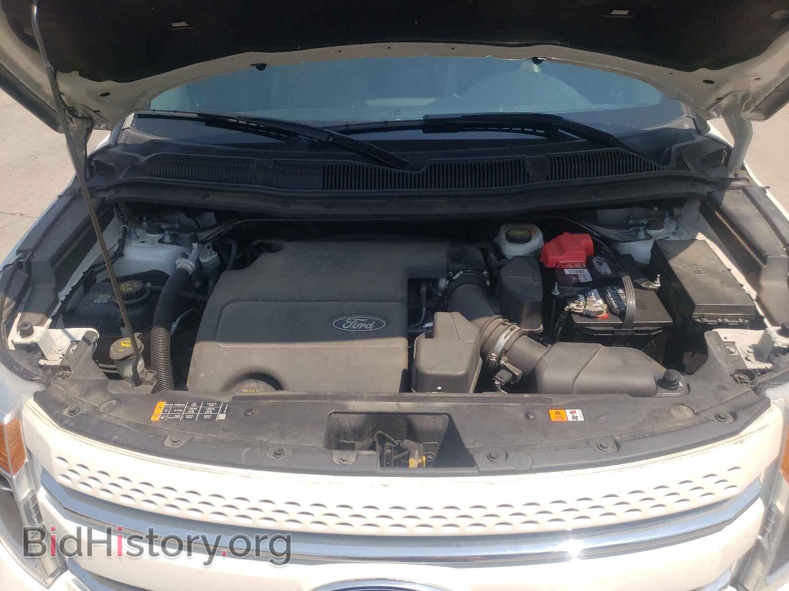2014 FORD EXPLORER - VIN: 1FM5K8F80EGA17547 - Фото 7