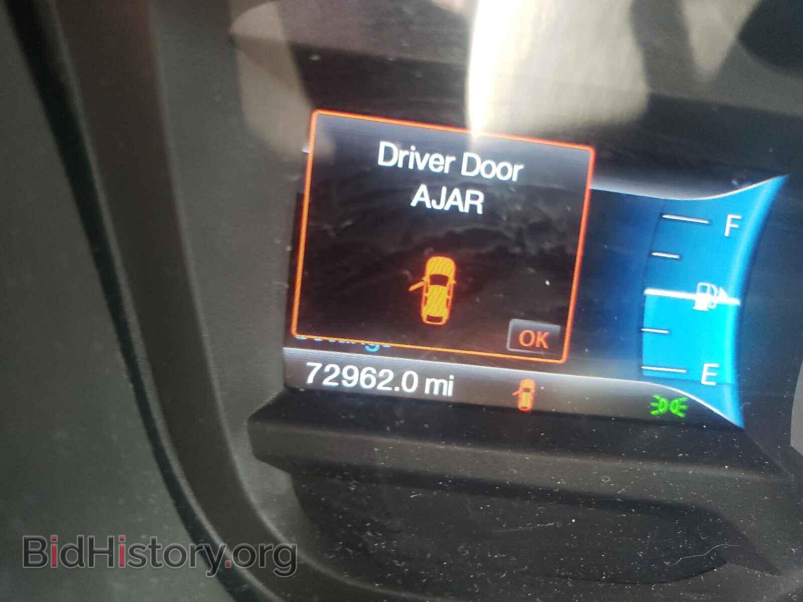 2014 FORD EXPLORER - VIN: 1FM5K8F80EGA17547 - Фото 8