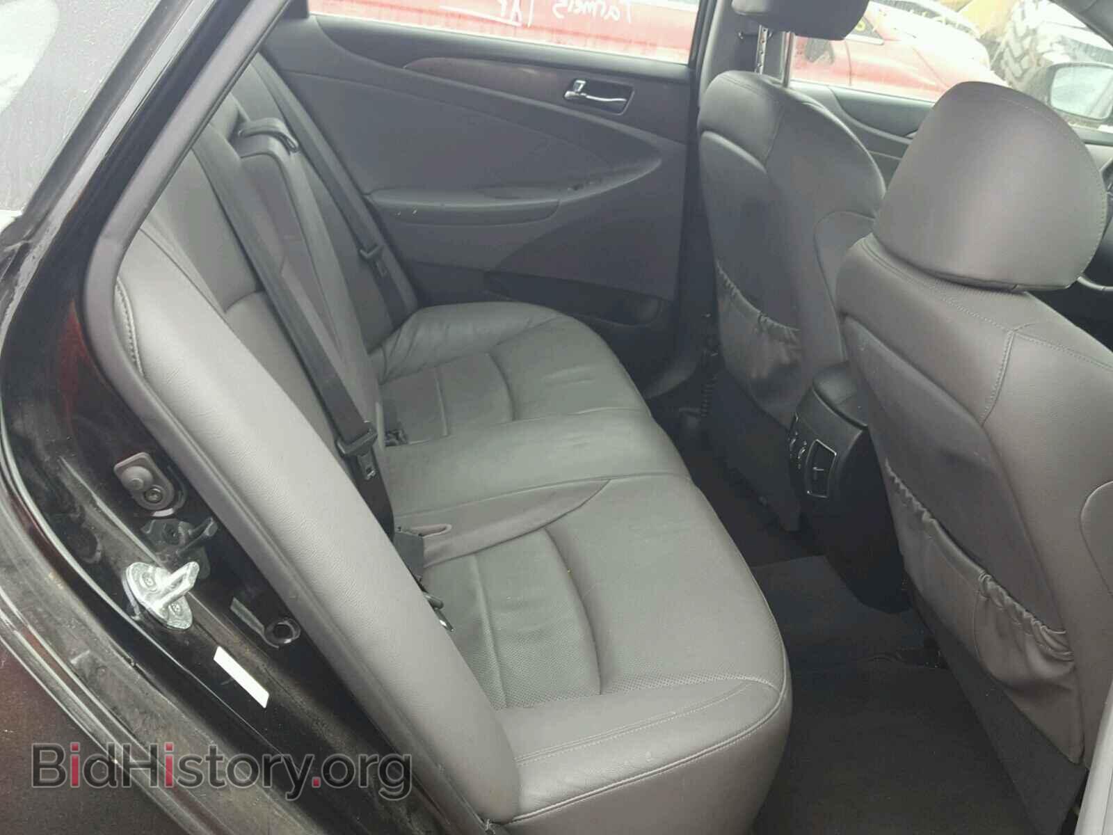 2012 HYUNDAI SONATA - VIN: KMHEC4A4XCA033152 - Фото 6