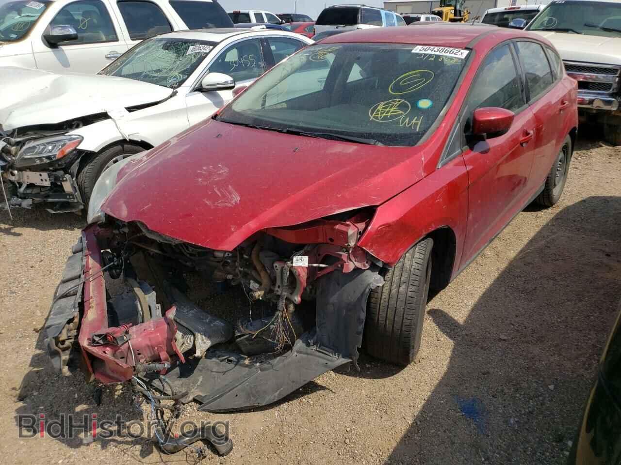 2012 FORD FOCUS - VIN: 1FAHP3K20CL312858 - Photo 2