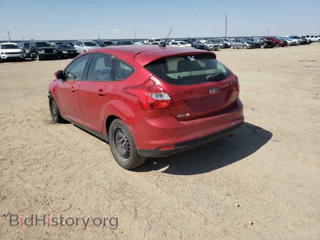 2012 FORD FOCUS - VIN: 1FAHP3K20CL312858 - Photo 3