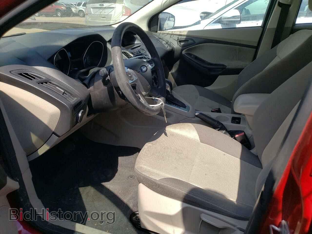 2012 FORD FOCUS - VIN: 1FAHP3K20CL312858 - Photo 5