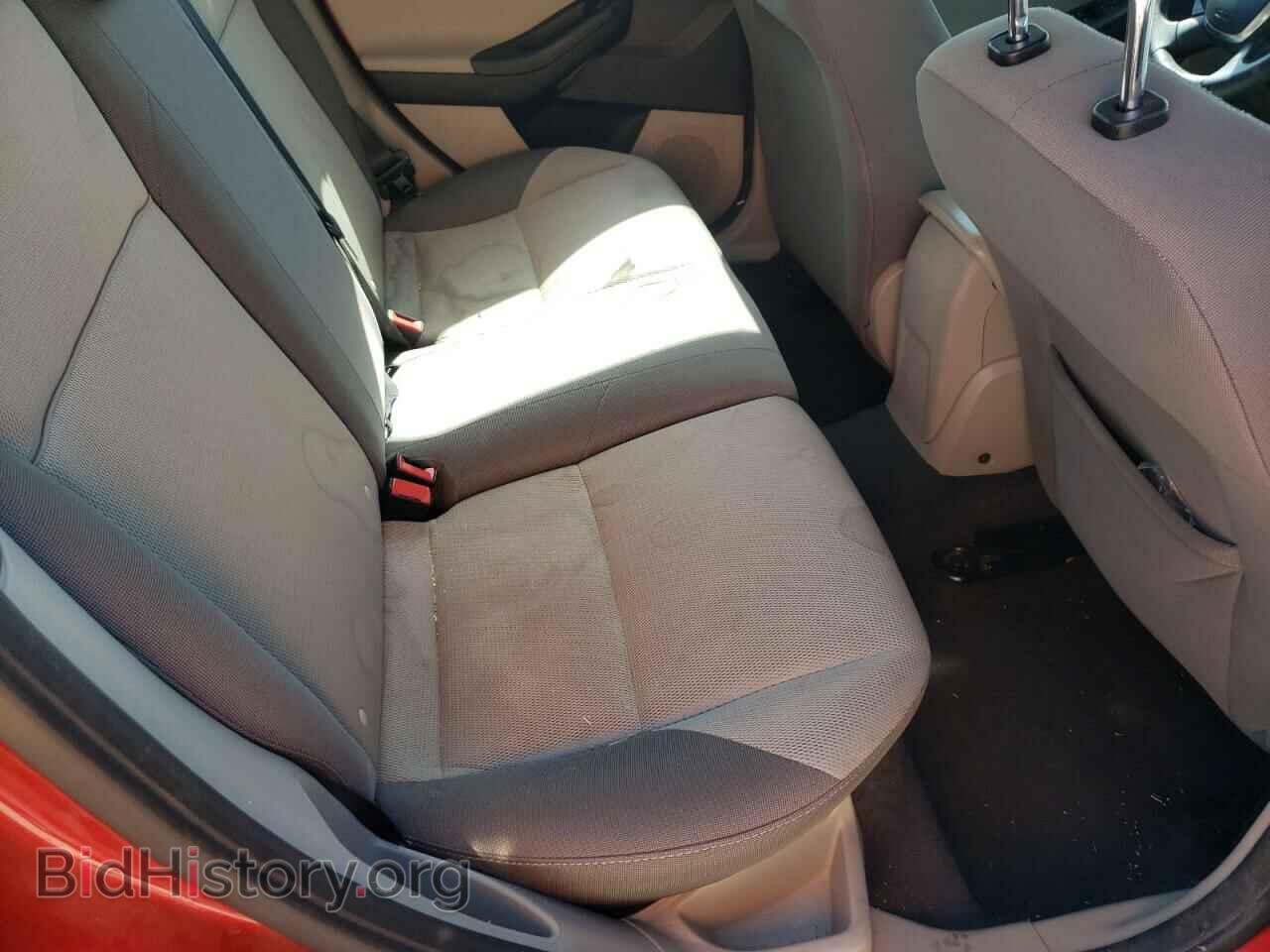 2012 FORD FOCUS - VIN: 1FAHP3K20CL312858 - Photo 6