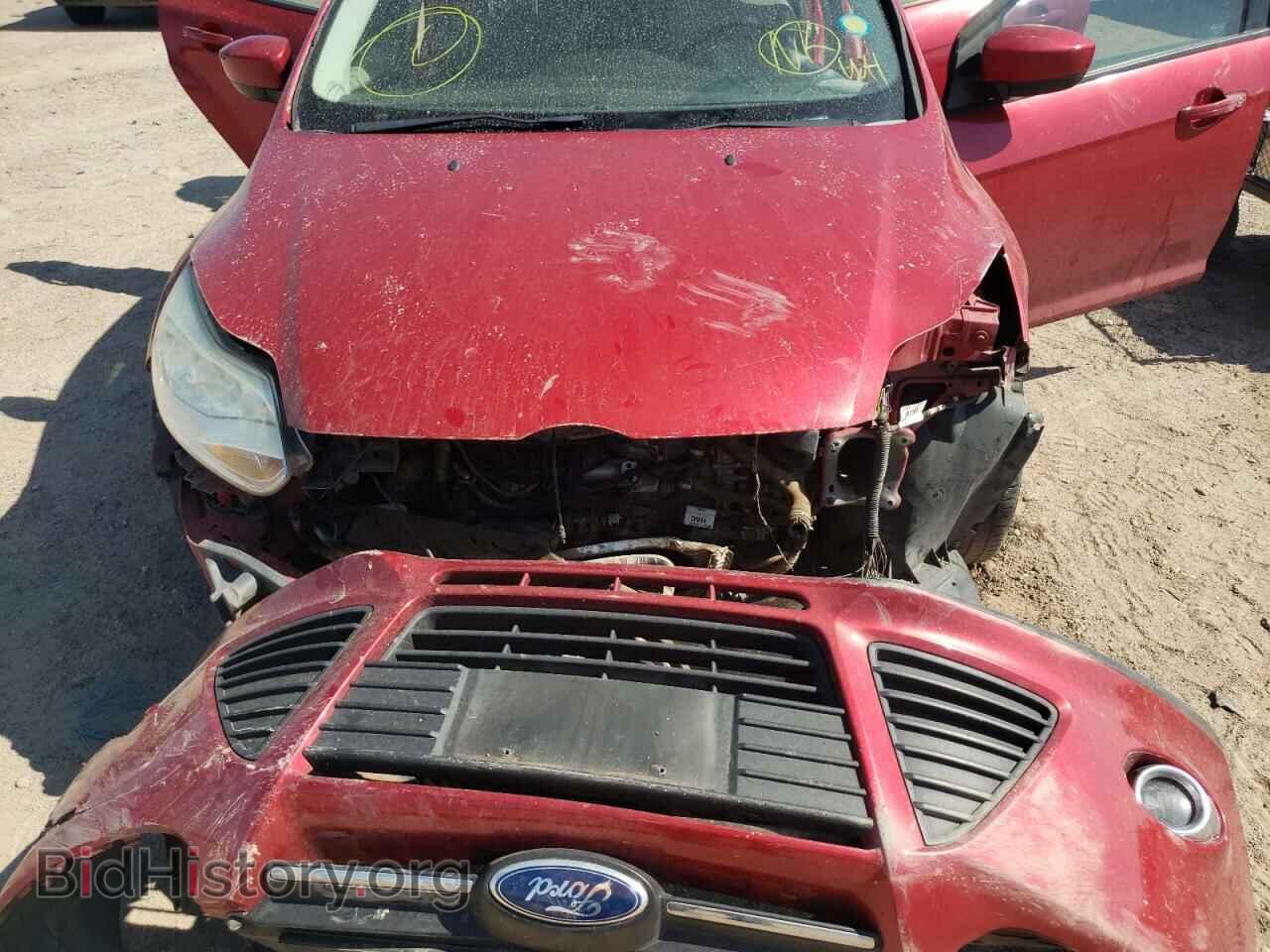 2012 FORD FOCUS - VIN: 1FAHP3K20CL312858 - Photo 9