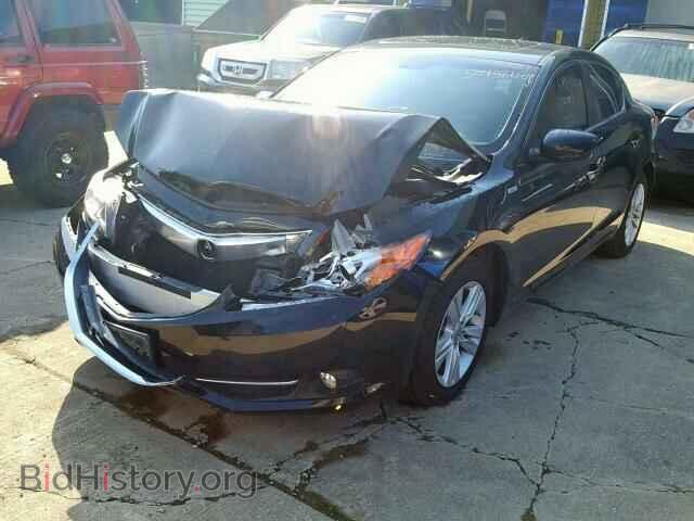 2013 ACURA ILX - VIN: 19VDE3F78DE000021 - Фото 2