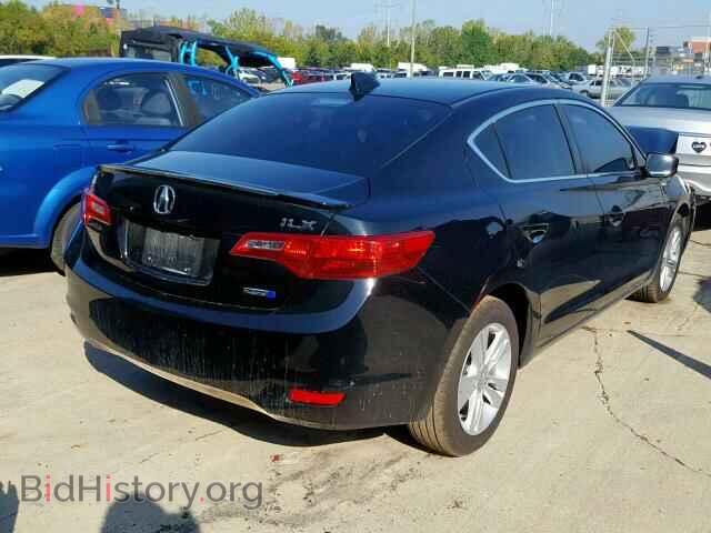 2013 ACURA ILX - VIN: 19VDE3F78DE000021 - Фото 4