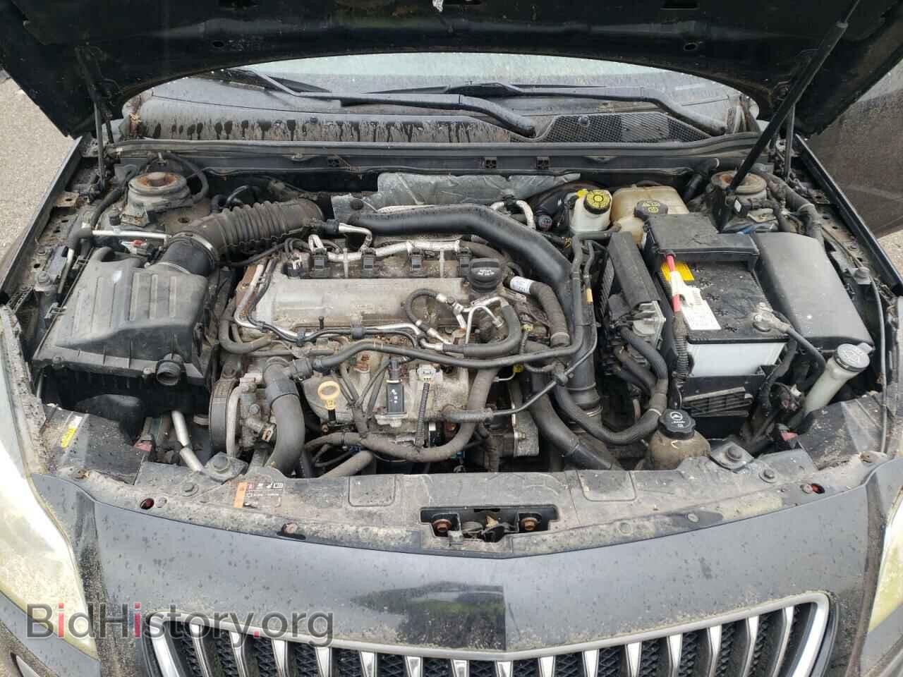 2012 BUICK REGAL - VIN: 2G4GV5GV1C9139882 - Фото 11