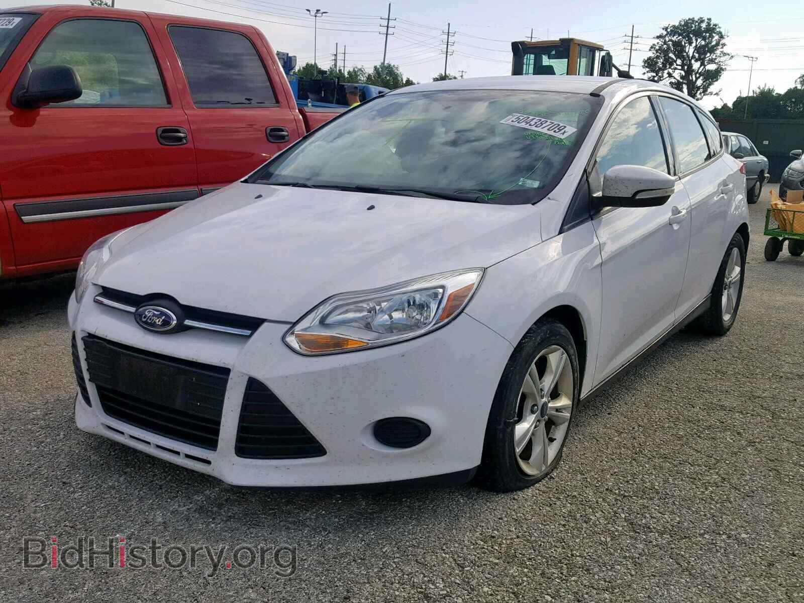 2013 FORD FOCUS SE - VIN: 1FADP3K2XDL381623 - Фото 2