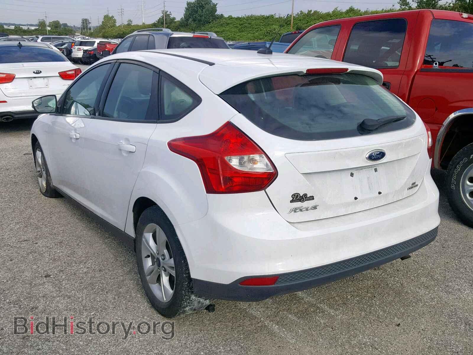 2013 FORD FOCUS SE - VIN: 1FADP3K2XDL381623 - Фото 3