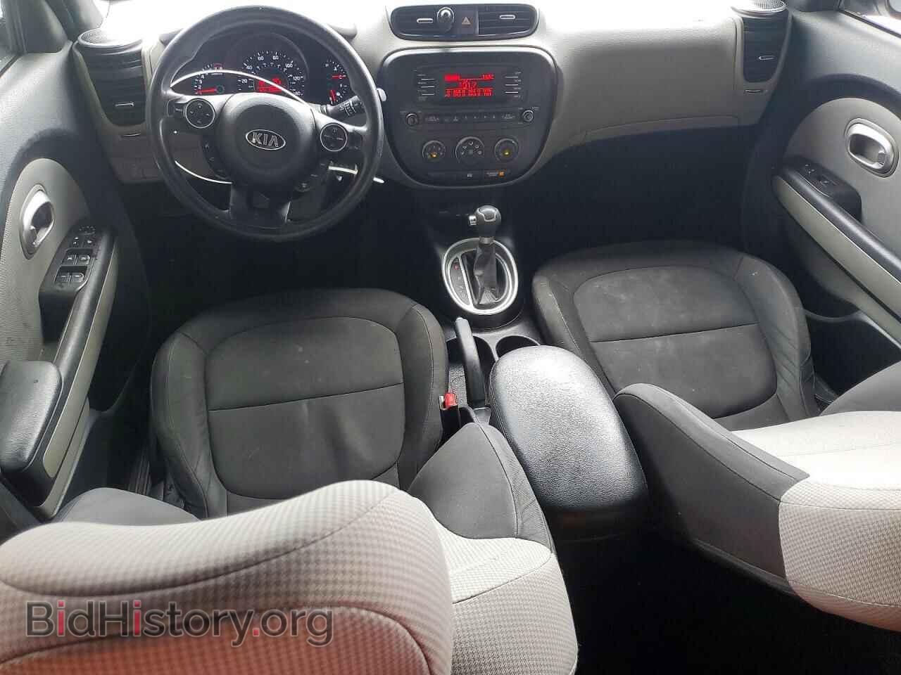 2014 KIA SOUL - VIN: KNDJN2A26E7701416 - Фото 8