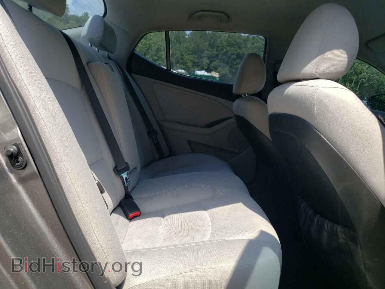 2015 KIA OPTIMA - VIN: 5XXGM4A78FG447978 - Фото 6