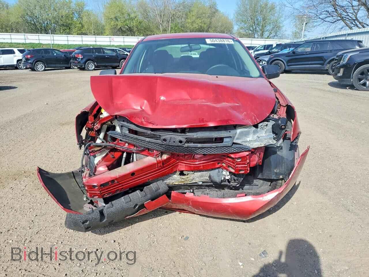 2009 FORD FOCUS - VIN: 1FAHP35N89W171521 - Фото 5