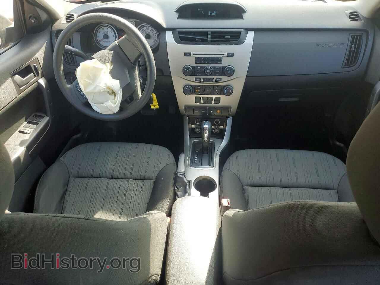 2009 FORD FOCUS - VIN: 1FAHP35N89W171521 - Фото 8