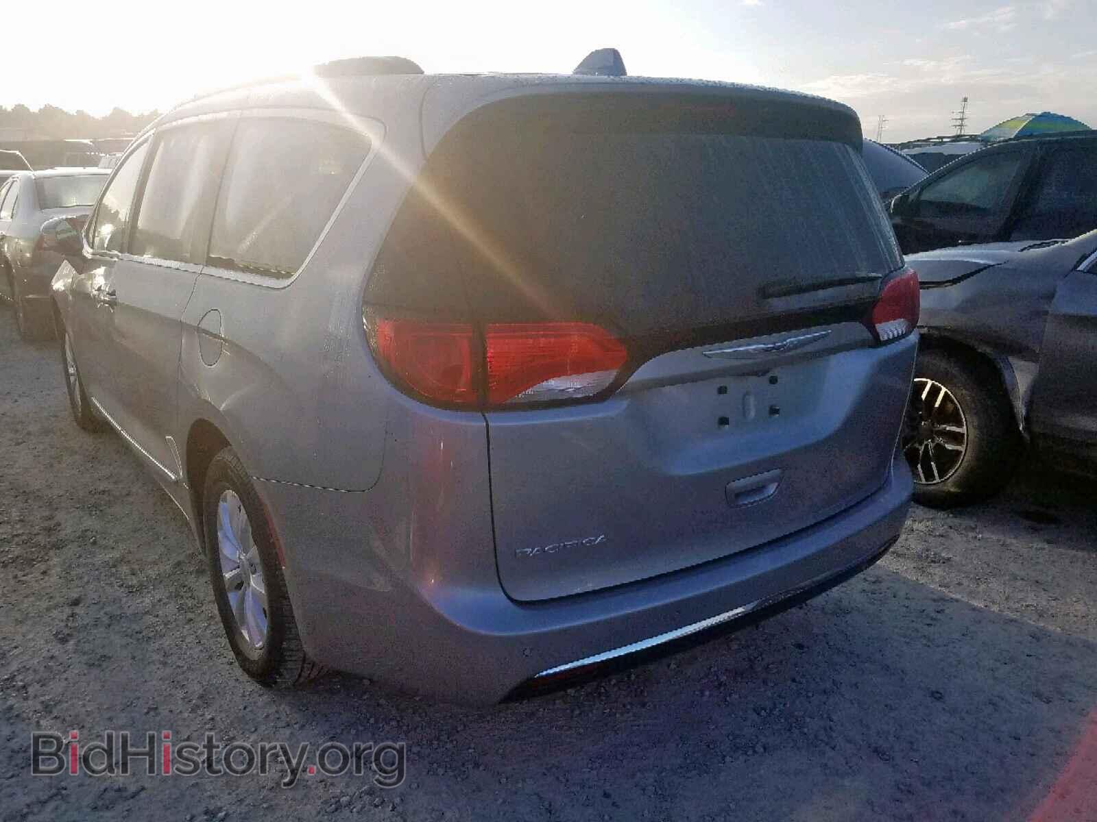 2017 CHRYSLER PACIFICA T - VIN: 2C4RC1BGXHR837399 - Фото 3