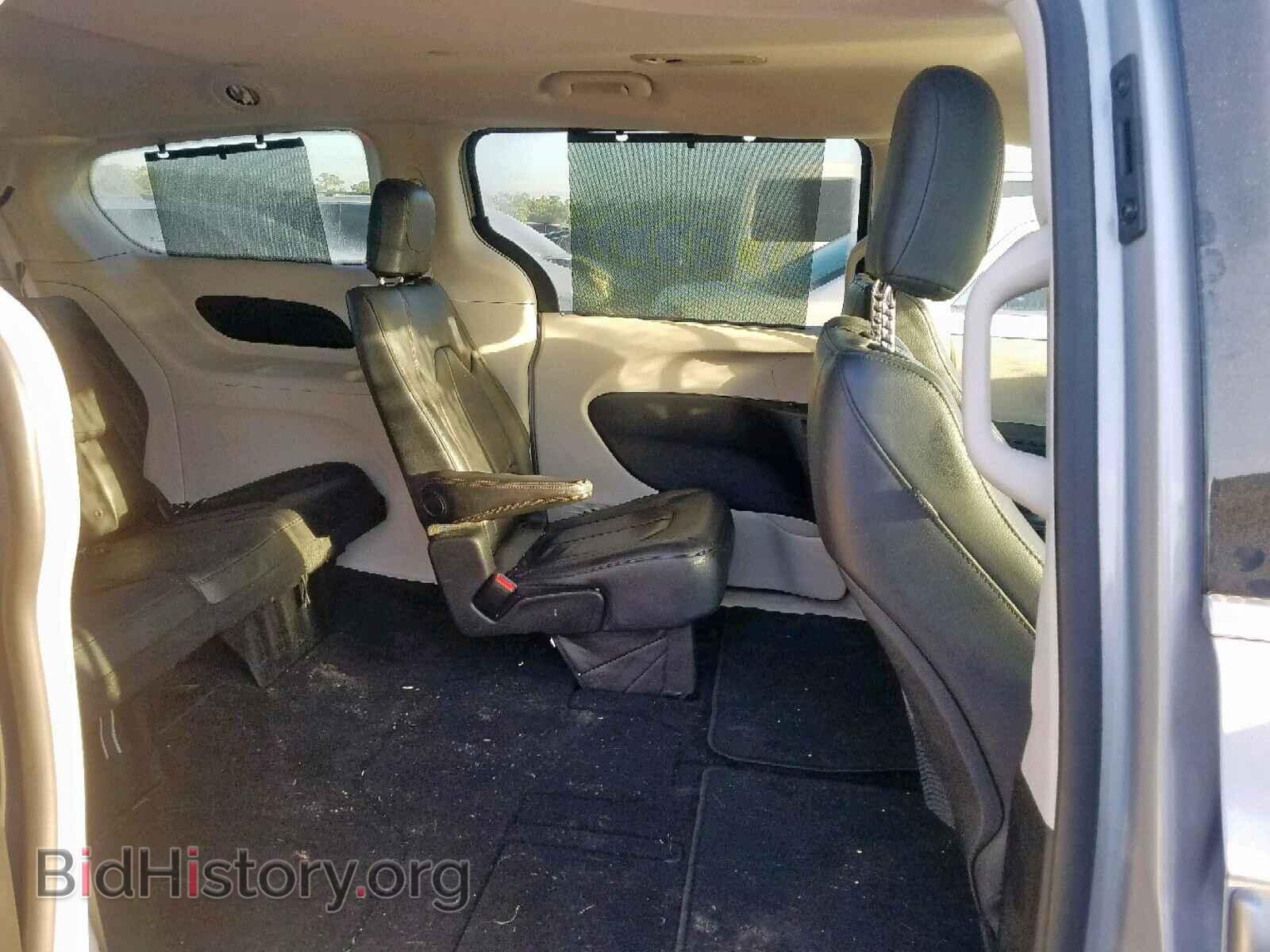 2017 CHRYSLER PACIFICA T - VIN: 2C4RC1BGXHR837399 - Фото 6