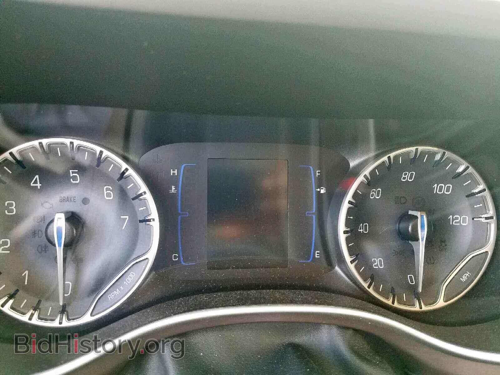 2017 CHRYSLER PACIFICA T - VIN: 2C4RC1BGXHR837399 - Фото 8