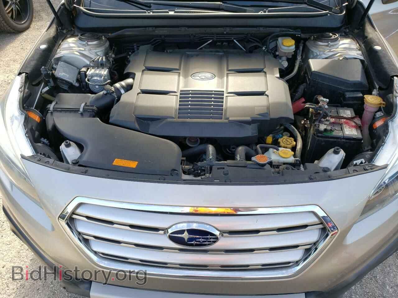 2015 SUBARU OUTBACK - VIN: 4S4BSELC1F3279600 - Фото 11