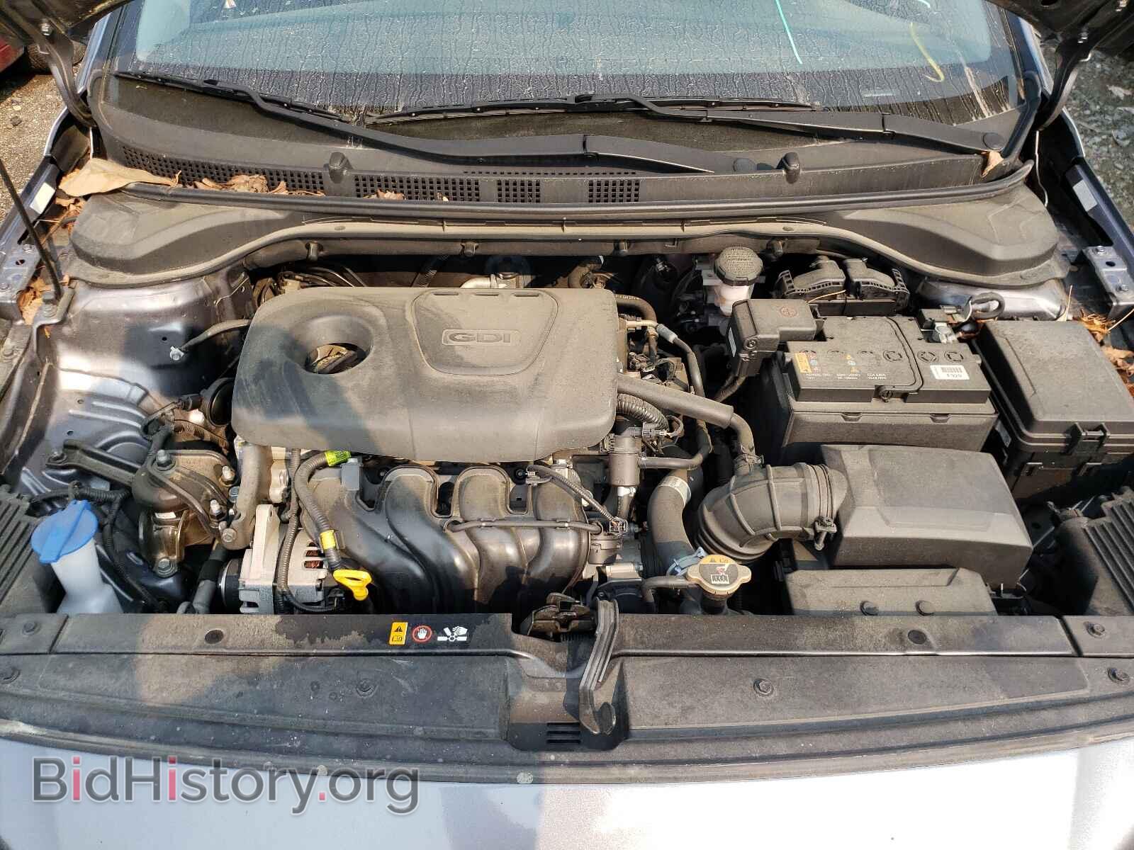 2018 HYUNDAI ACCENT - VIN: 3KPC24A32JE032321 - Фото 7