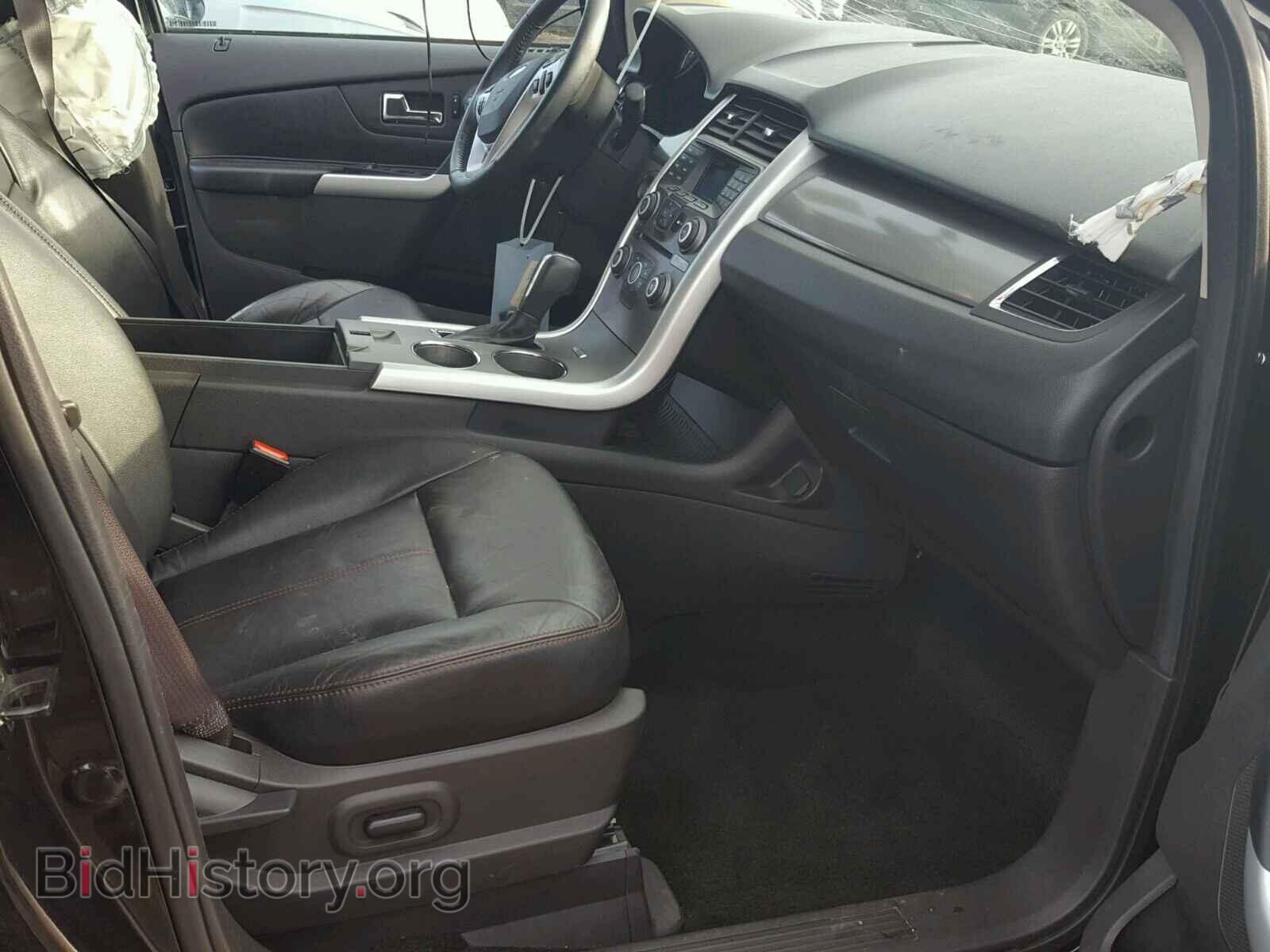 2012 FORD EDGE - VIN: 2FMDK4JC6CBA90023 - Фото 5