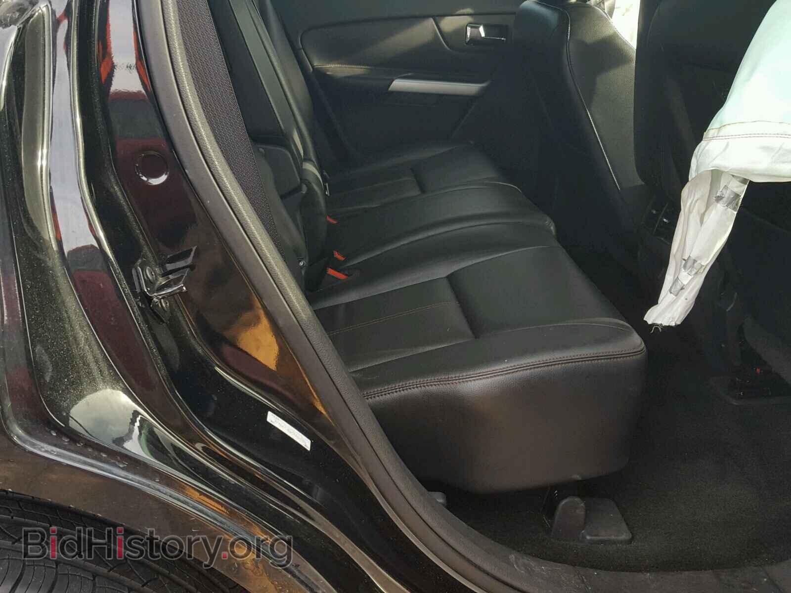 2012 FORD EDGE - VIN: 2FMDK4JC6CBA90023 - Фото 6