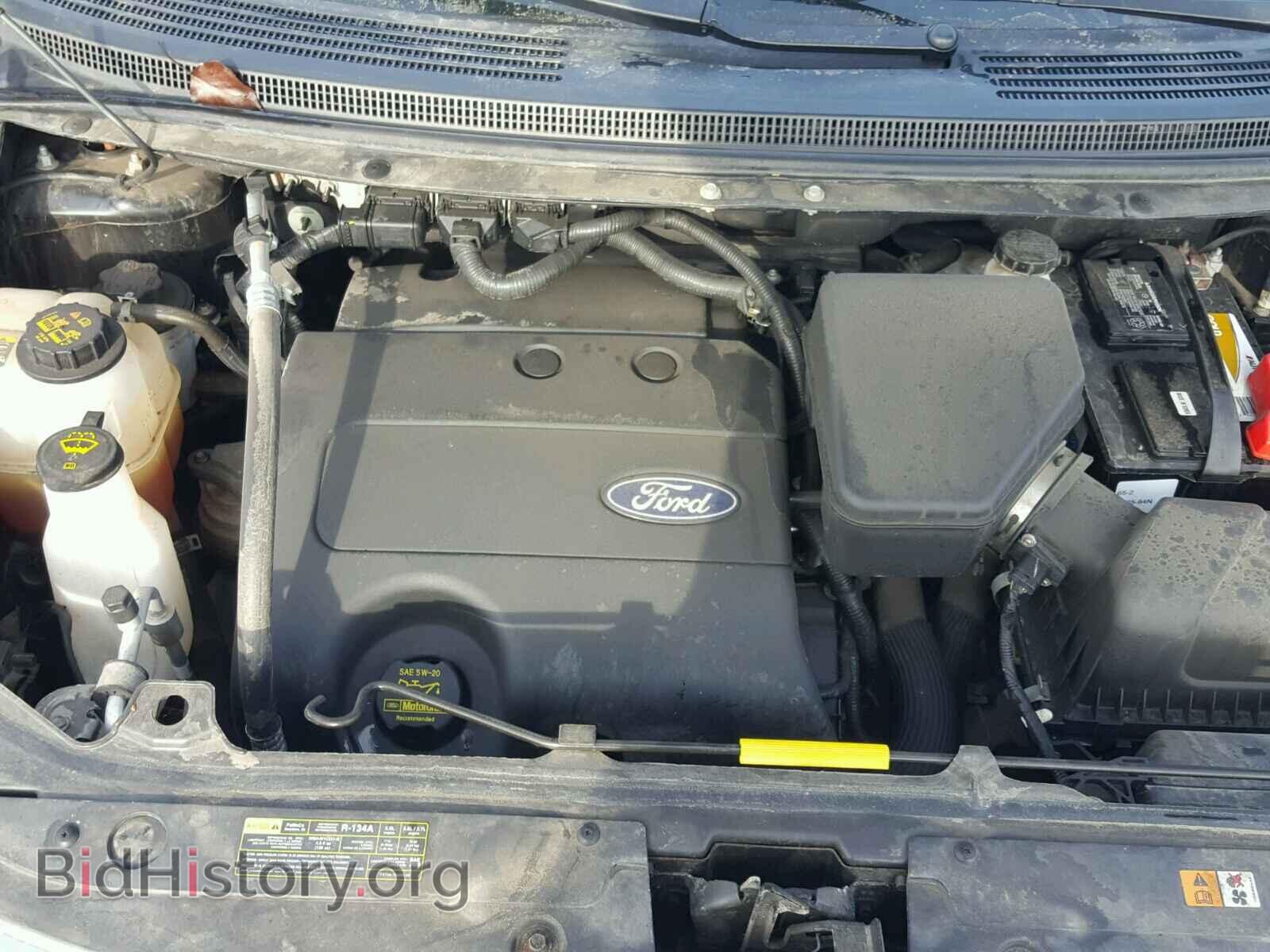 2012 FORD EDGE - VIN: 2FMDK4JC6CBA90023 - Фото 7