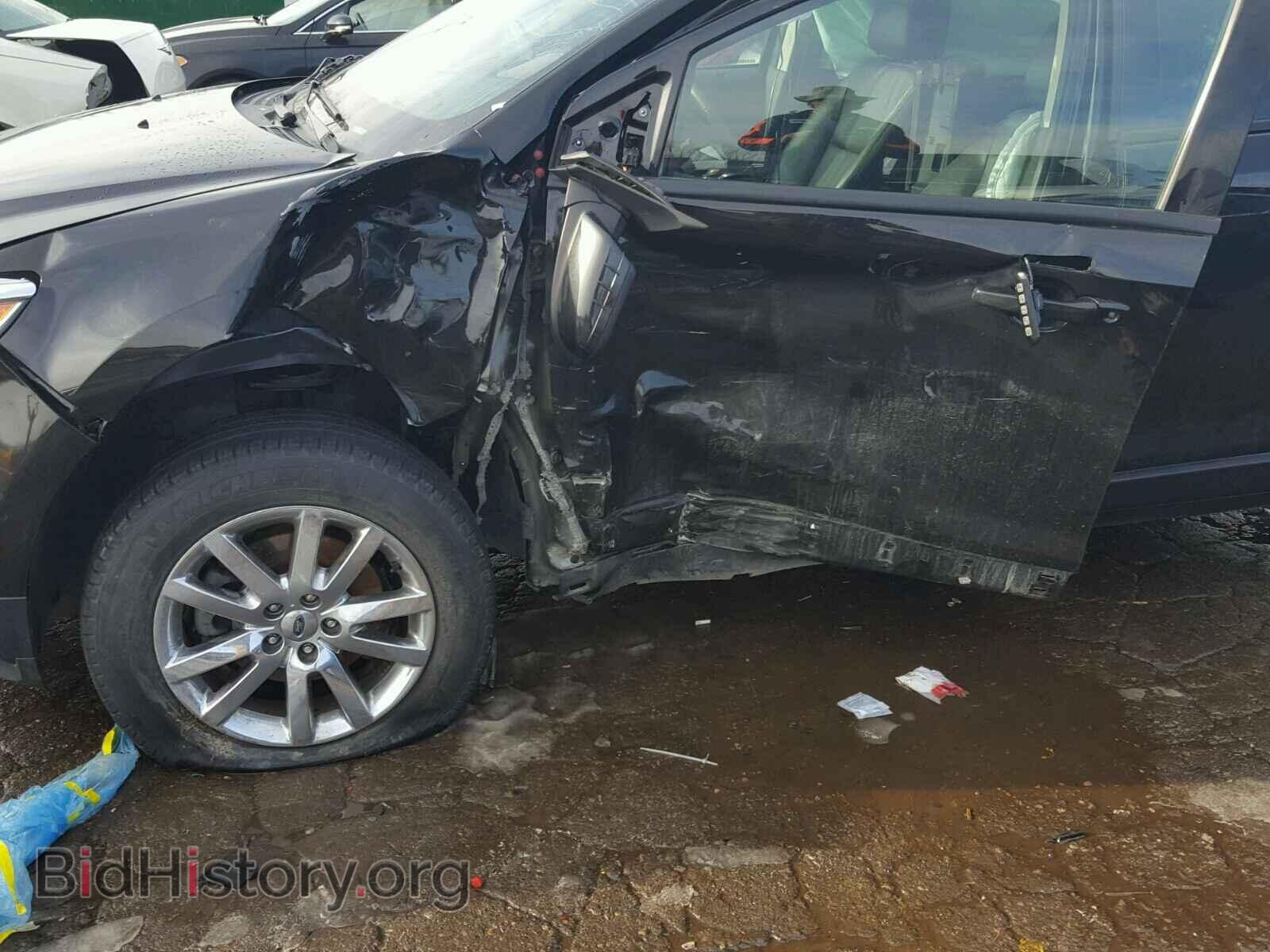 2012 FORD EDGE - VIN: 2FMDK4JC6CBA90023 - Фото 9
