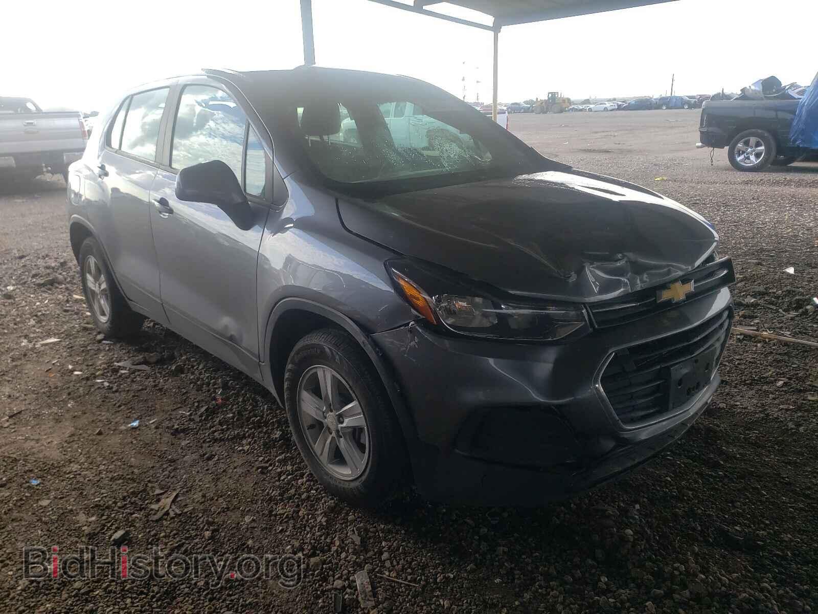 Photo 3GNCJKSB8LL176684 - CHEVROLET TRAX 2020