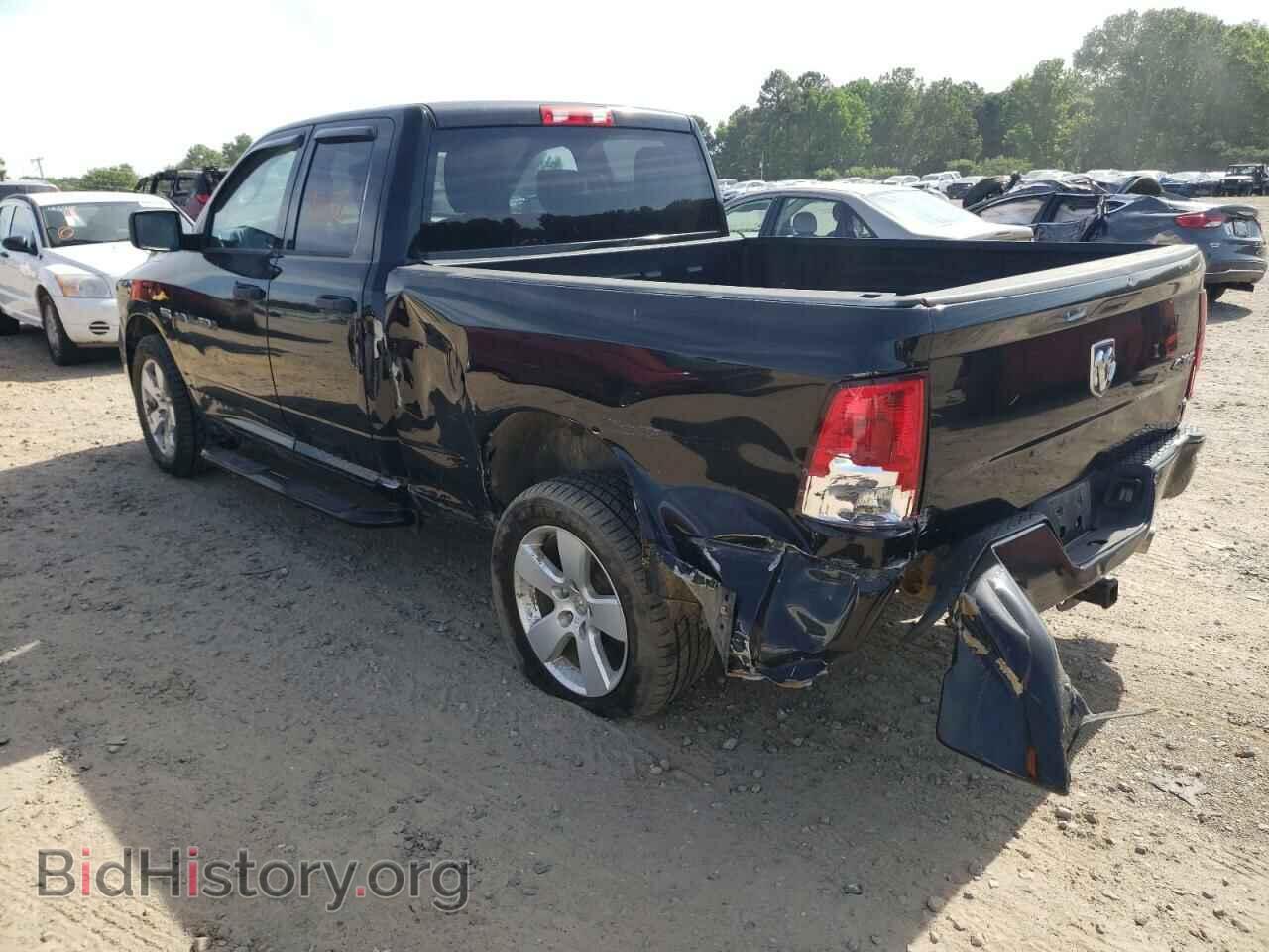 2012 DODGE RAM 1500 - VIN: 1C6RD7FT7CS239499 - Photo 3