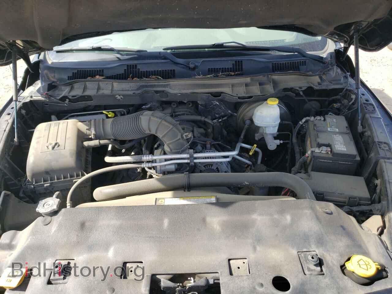 2012 DODGE RAM 1500 - VIN: 1C6RD7FT7CS239499 - Photo 7