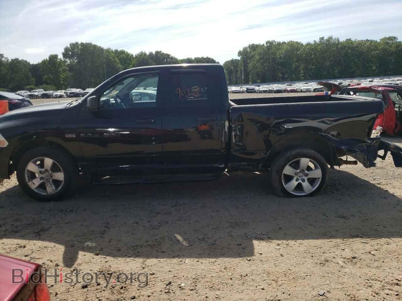 2012 DODGE RAM 1500 - VIN: 1C6RD7FT7CS239499 - Photo 9
