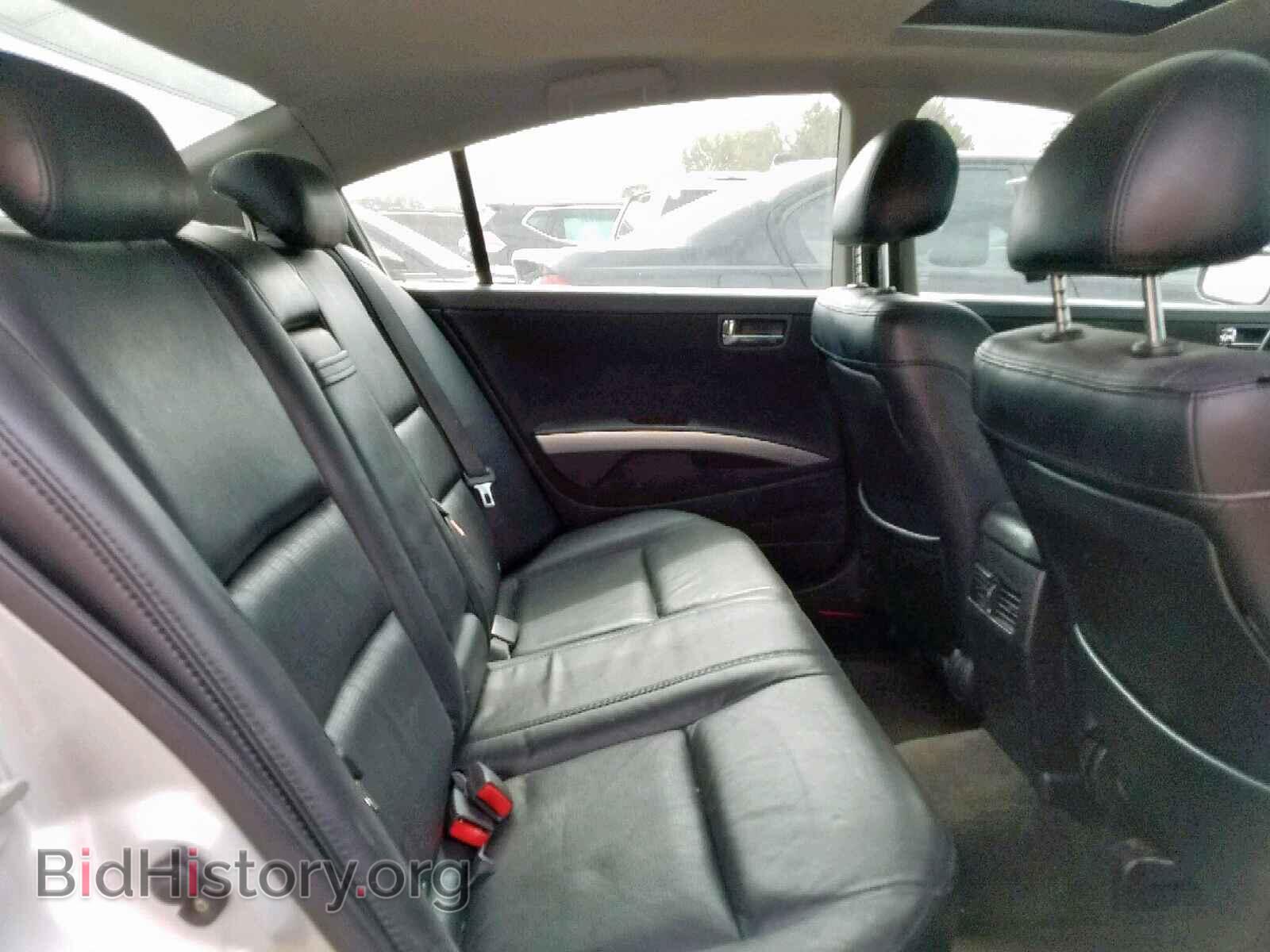 2005 NISSAN MAXIMA - VIN: 1N4BA41E35C829115 - Фото 6