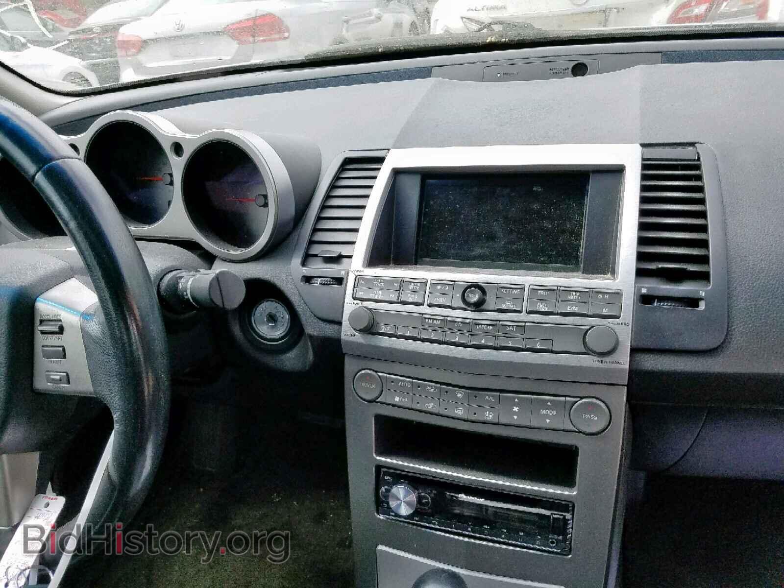 2005 NISSAN MAXIMA - VIN: 1N4BA41E35C829115 - Фото 9