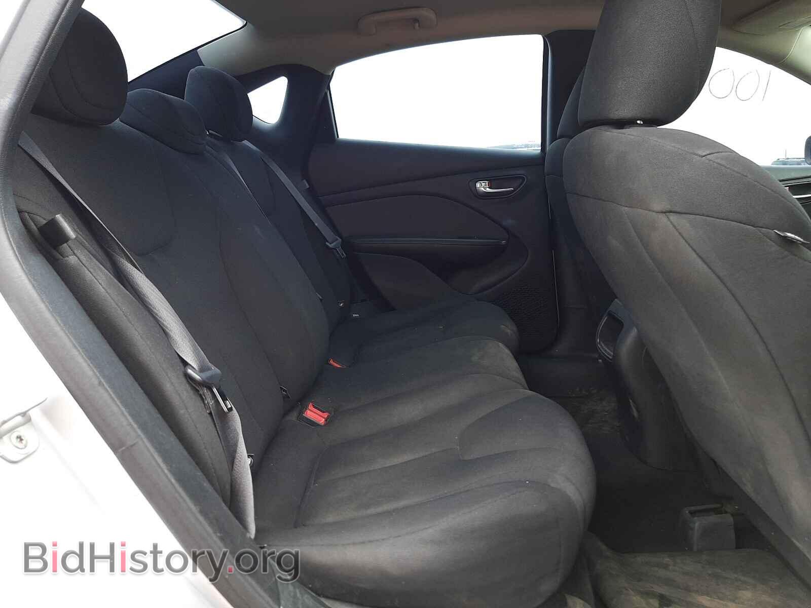 2013 DODGE DART - VIN: 1C3CDFAA6DD329221 - Фото 6
