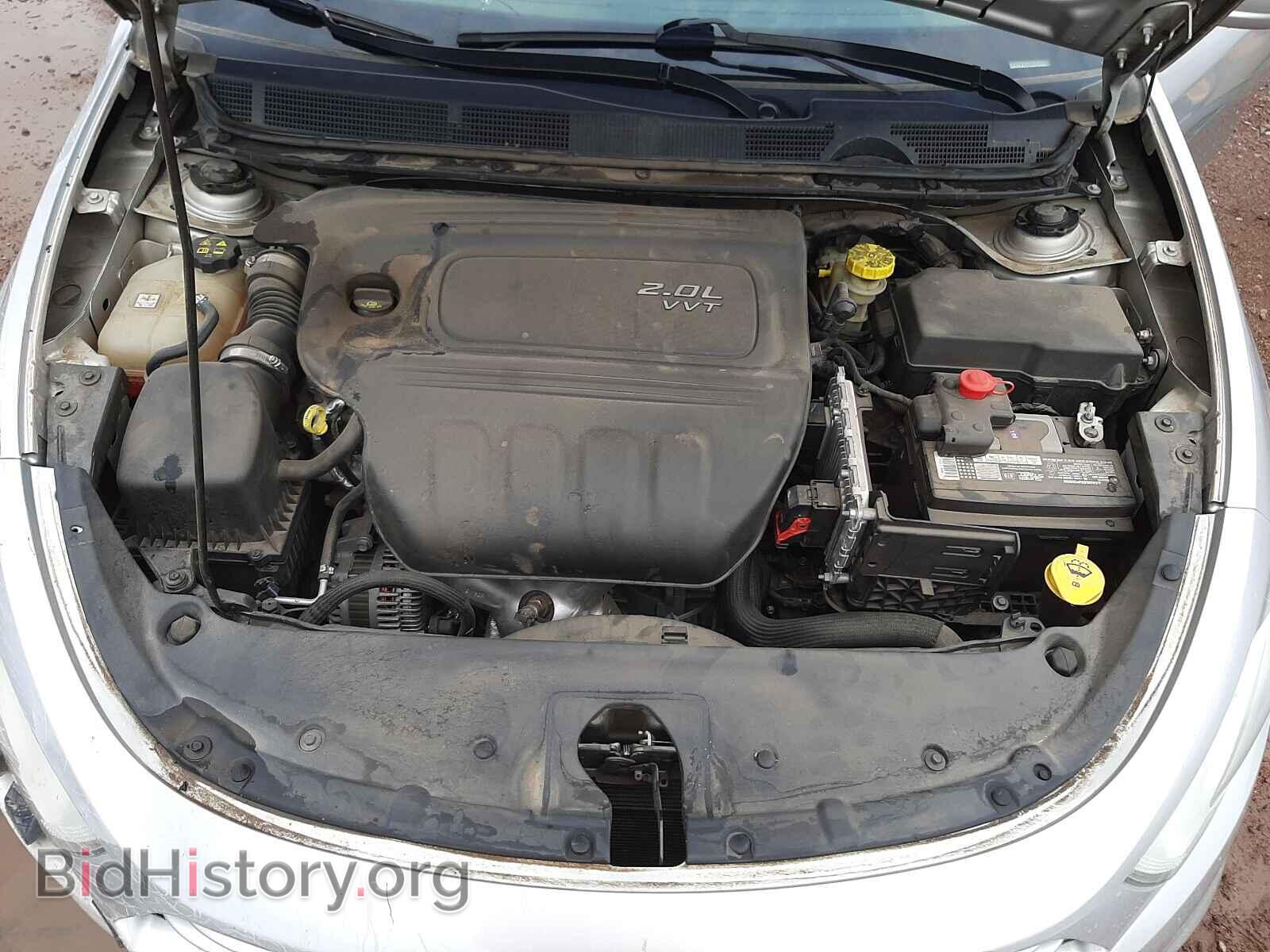 2013 DODGE DART - VIN: 1C3CDFAA6DD329221 - Фото 7