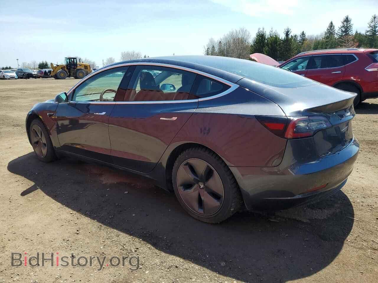 2018 TESLA MODEL 3 - VIN: 5YJ3E1EA6JF025770 - Photo 2