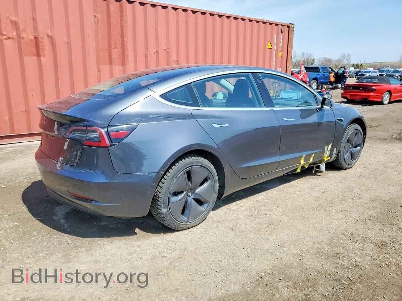 2018 TESLA MODEL 3 - VIN: 5YJ3E1EA6JF025770 - Photo 3