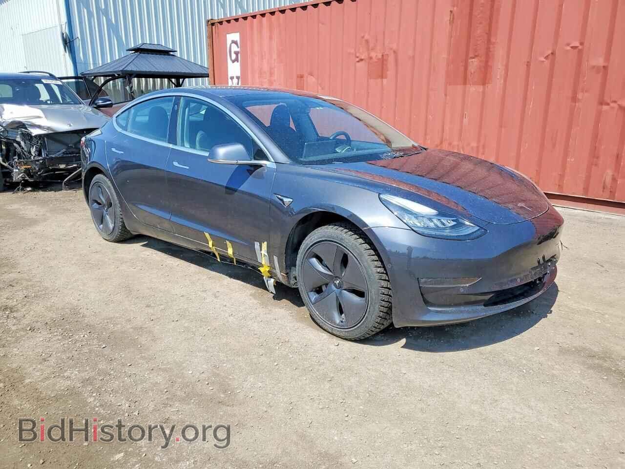 2018 TESLA MODEL 3 - VIN: 5YJ3E1EA6JF025770 - Photo 4