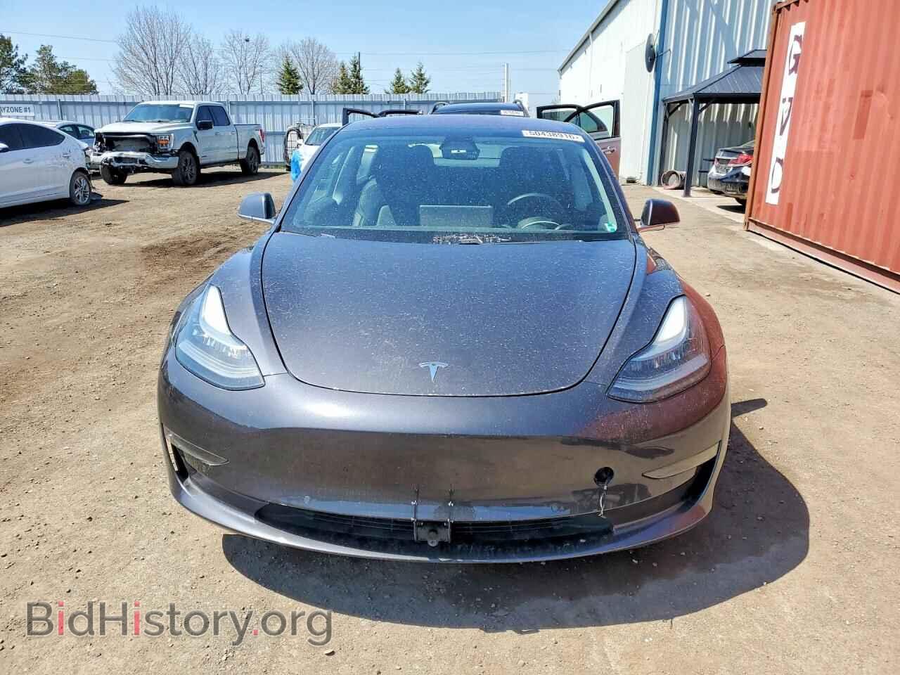 2018 TESLA MODEL 3 - VIN: 5YJ3E1EA6JF025770 - Photo 5
